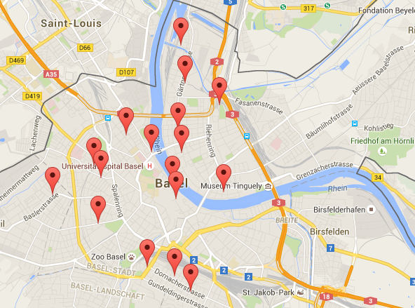 Basel carvelo2go
