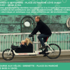 &quot;En vélo-cargo Simone&quot;