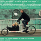 "En vélo-cargo Simone"