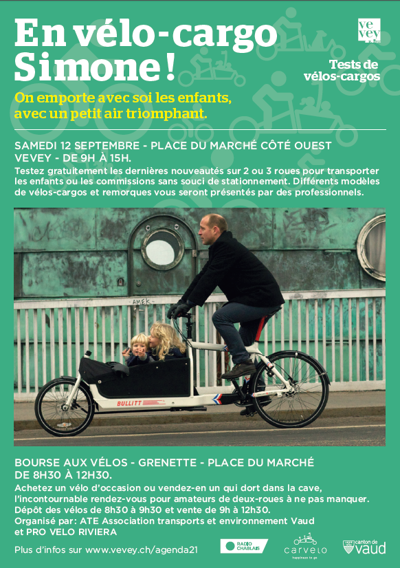 Flyer Vevey