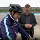 carvelo2go meets Sébastian Buemi, Swiss Formula E-racing driver