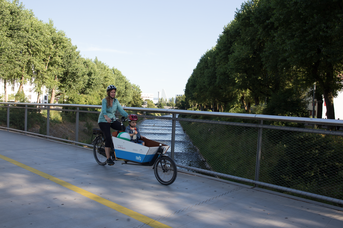 carvelo2go pour les communes, Photo: D. Spehr