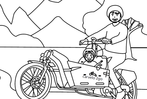 Malwettbeweb im Rahmen der Aktionswochen zum Tag der Elektromobilität 