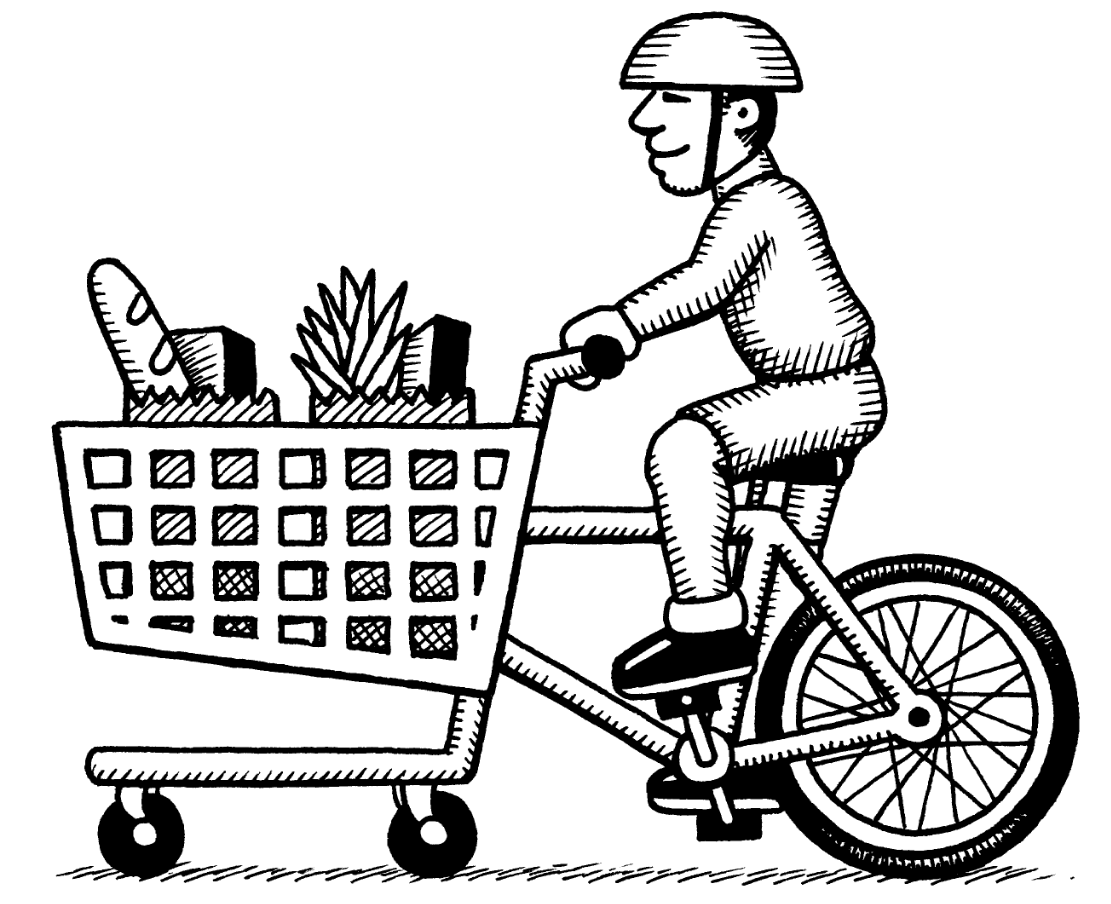 Bike Shopping